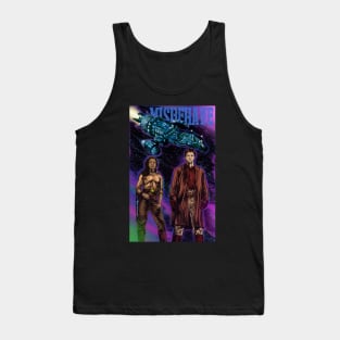 Misbehave Tank Top